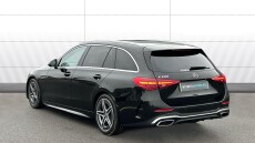 Mercedes-Benz C-Class C200 AMG Line 5dr 9G-Tronic Petrol Estate